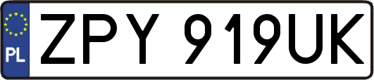 ZPY919UK