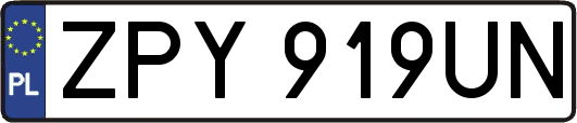 ZPY919UN