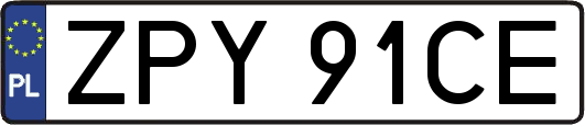 ZPY91CE