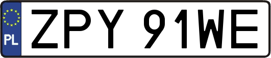 ZPY91WE
