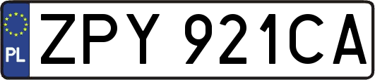 ZPY921CA