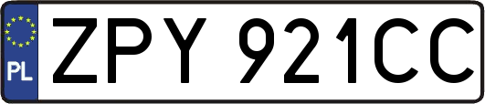 ZPY921CC
