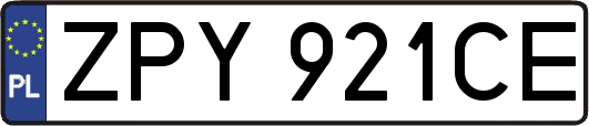 ZPY921CE