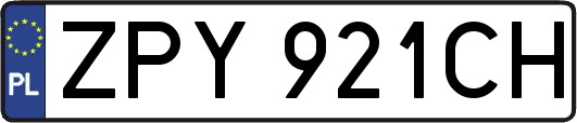ZPY921CH