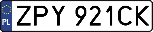 ZPY921CK