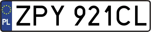 ZPY921CL