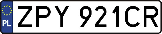 ZPY921CR