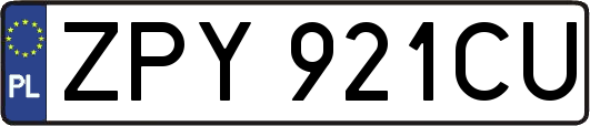 ZPY921CU
