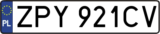 ZPY921CV