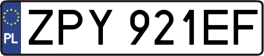 ZPY921EF