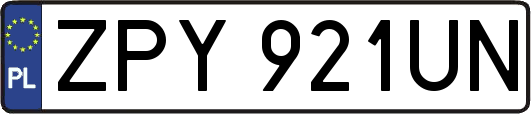 ZPY921UN
