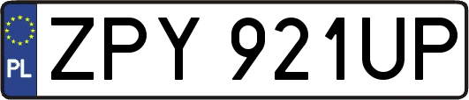 ZPY921UP