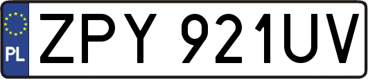 ZPY921UV