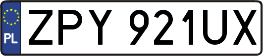 ZPY921UX