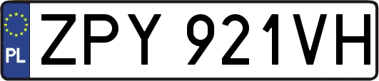 ZPY921VH