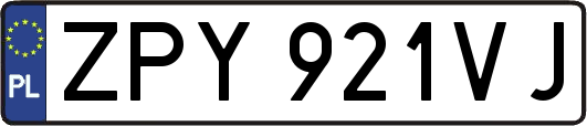 ZPY921VJ