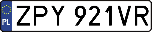 ZPY921VR