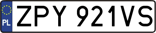 ZPY921VS