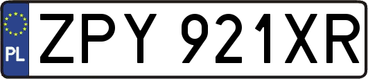 ZPY921XR