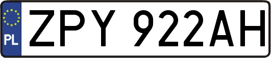 ZPY922AH