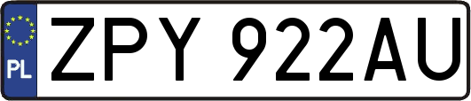 ZPY922AU