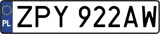 ZPY922AW