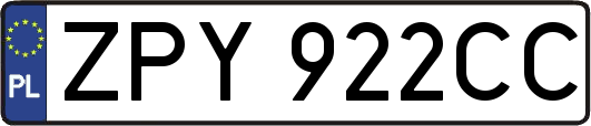 ZPY922CC