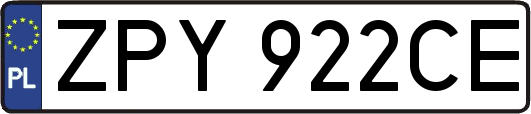 ZPY922CE