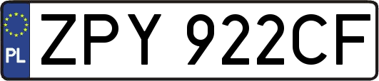 ZPY922CF