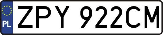 ZPY922CM