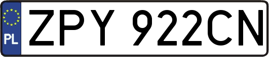 ZPY922CN