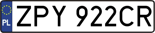 ZPY922CR