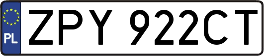 ZPY922CT