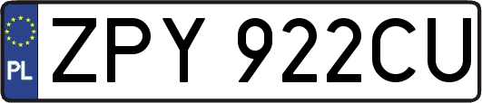 ZPY922CU