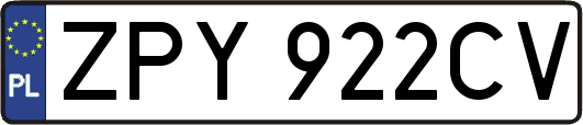 ZPY922CV