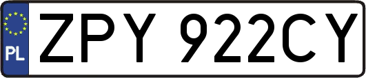 ZPY922CY