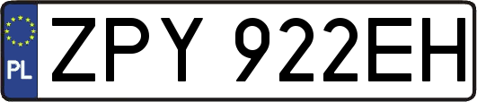 ZPY922EH