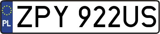 ZPY922US