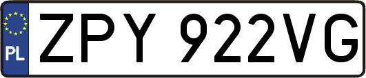 ZPY922VG