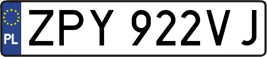 ZPY922VJ
