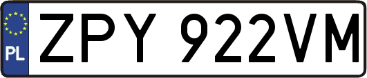ZPY922VM