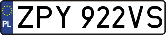 ZPY922VS