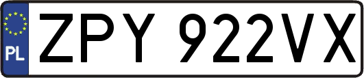 ZPY922VX