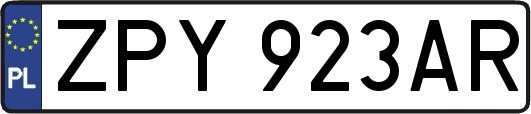 ZPY923AR