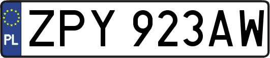 ZPY923AW