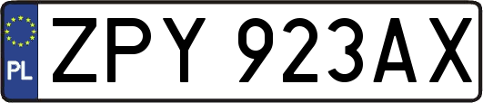 ZPY923AX