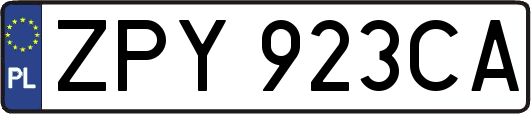 ZPY923CA