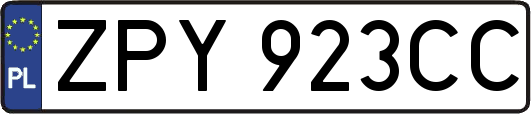 ZPY923CC