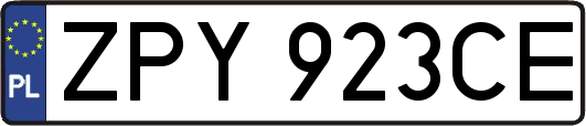 ZPY923CE