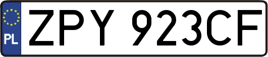 ZPY923CF